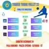 Torneo Young Volley. Finali Under 15 Maschili.