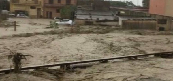 Alluvione 2018, 4,5 mln per i danni a privati e imprese in Sicilia