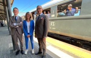 Turismo, Regione Siciliana e Fondazione FS: tornano i treni storici in Sicilia