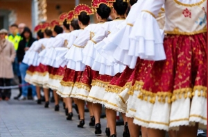 Regalbuto - Due giorni di folklore per San Vito: Sikelia incanta e fa comunit&agrave;