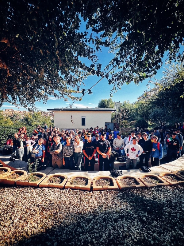 Erasmus Day 2026 al &ldquo;Salvatore Citelli&rdquo;: esperienze, mobilit&agrave; e crescita europea