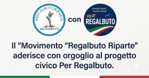 Regalbuto, la coalizione si allarga in vista del 2027: dopo Forza Italia ,  dentro il civico "Regalbuto Riparte"