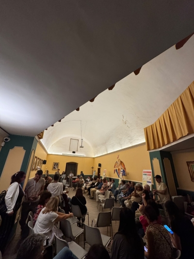 Officina Civica: buona la prima !