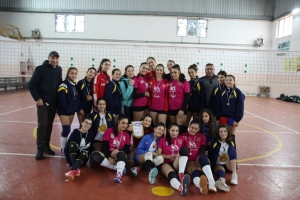 Al Volley Agira l'Acsi Cup 2019