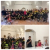 Enna. Incontro dei volontari antincendio boschivo con l'assessore regionale on. Elena Pagana.