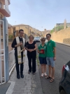 " Questa volta &egrave; San Vito che &egrave; andato a cercarli "