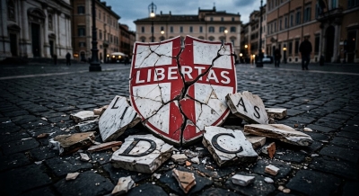 La dissoluzione dell'«Arca di Noè» della politica italiana ( AgoVit )