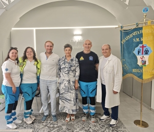 Regalbuto, prevenzione che unisce: grande partecipazione allo screening cardiologico alla Misericordia &ldquo;S.M. Kolbe&rdquo;