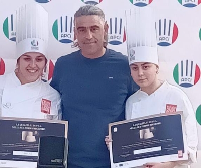 L'I.P Don Pino Puglisi al Contest nazionale del pecorino romano Dop.