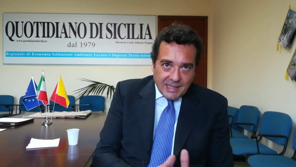 Alvano riconfermato segretario generale dell’ANCI Sicilia