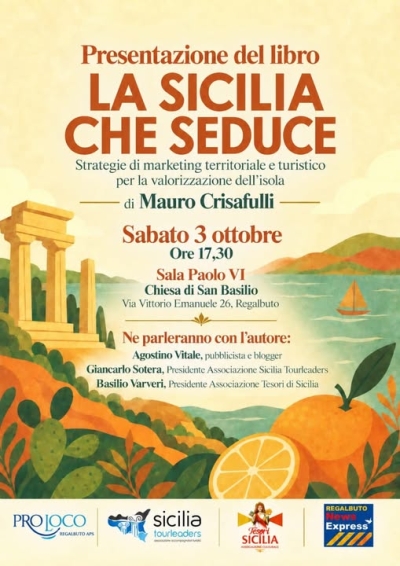 Turismi e valorizzazione del territorio: a Regalbuto la presentazione de 