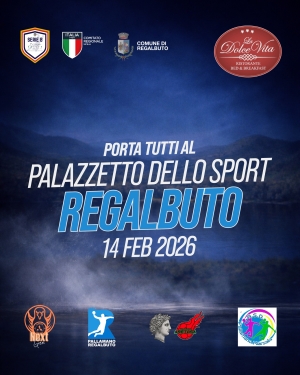 Regalbuto Capitale della Pallamano: Sabato al via la Final Four di Coppa Sicilia &ldquo;La Dolce Vita&rdquo;