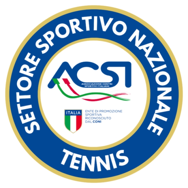 Nasce il settore sportivo tennis di Acsi Enna. A Marzo un torneo a Regalbuto.