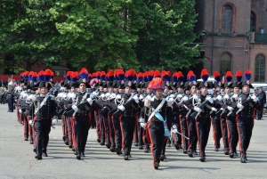 209° Annuale della fondazione dell’Arma dei Carabinieri