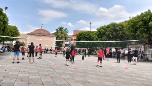 Catenanuova in festa per il secondo turno del Torneo S3 Erei Volley