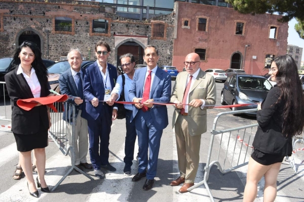 Al via &ldquo;SM Expo CT&rdquo; alle &ldquo;Ciminiere&rdquo; di Catania