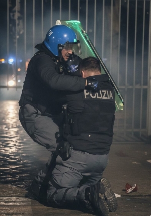 Il logorio dell'impotenza: quando il linguaggio diventa un'arma. Di AgoVit -
