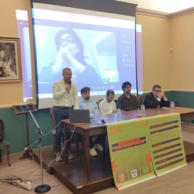 REGALBUTO - Giovani, lavoro e futuro: la Sala Paolo VI gremita di idee e partecipazione