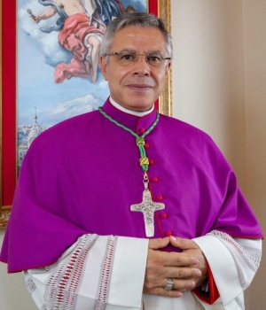 S.E. Mons. Giuseppe Schillaci nuovo Vescovo di Nicosia