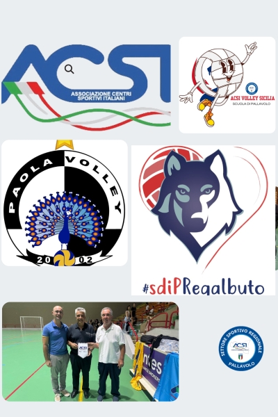 ACSI Sicilia e ACSI Malta: la pallavolo secondo noi
