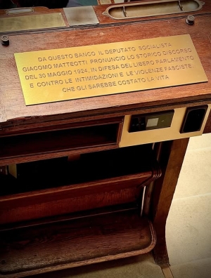 30 Maggio 1924: Il giorno in cui Matteotti firm&ograve; la sua condanna a morte per difendere la democrazia